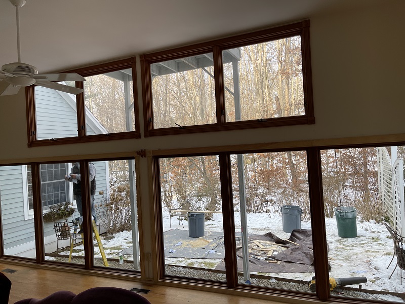 Andersen window replacement